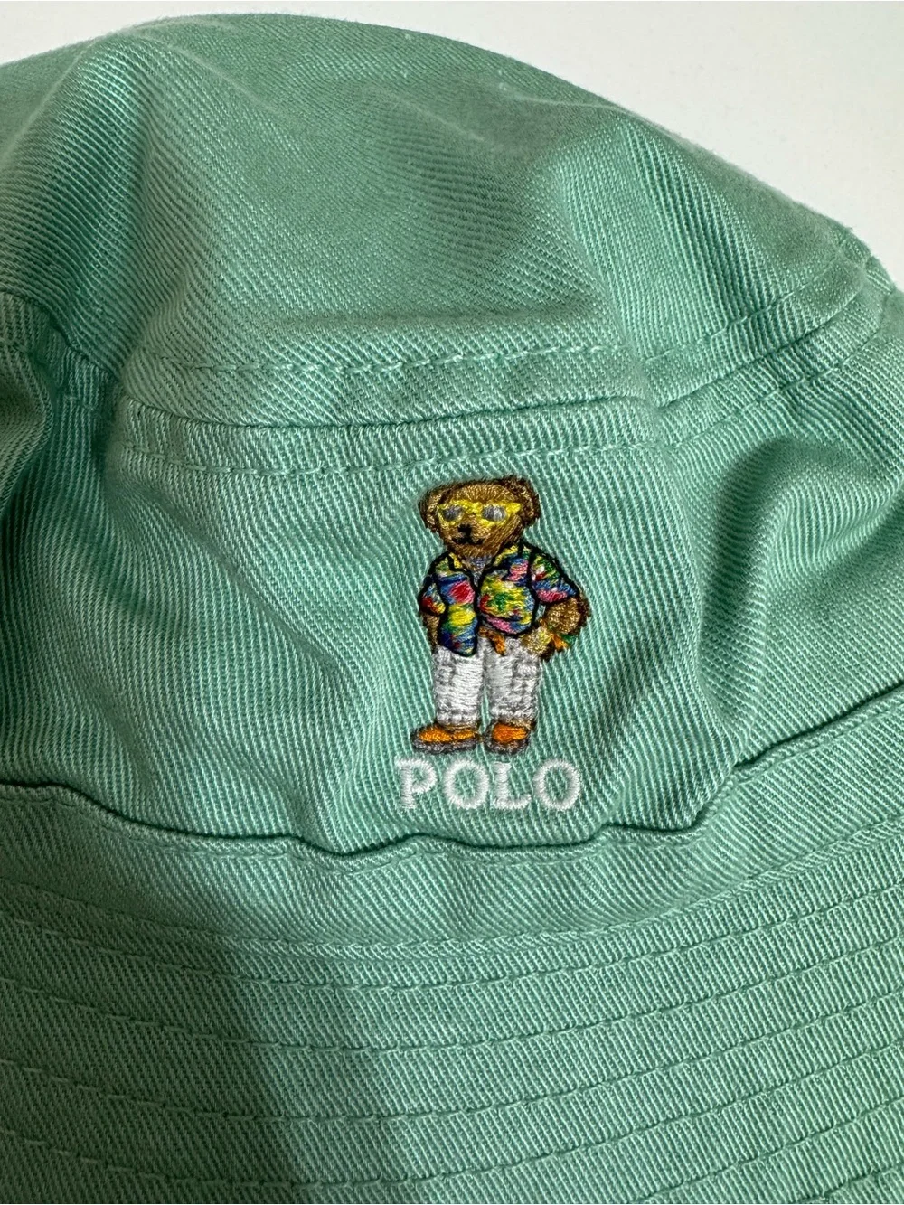 Ralph Lauren soft mint